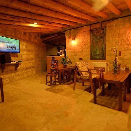 Hotel The Cave House Ürgüp Exterior foto