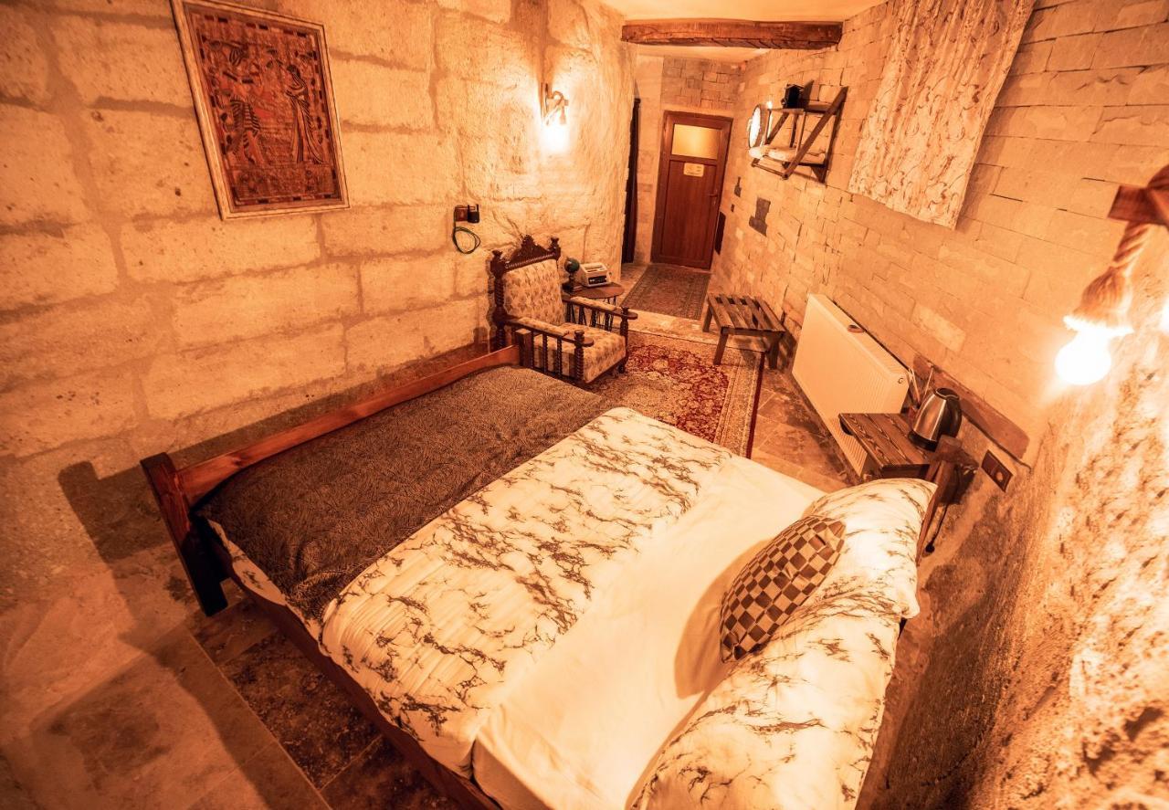 Hotel The Cave House Ürgüp Exterior foto
