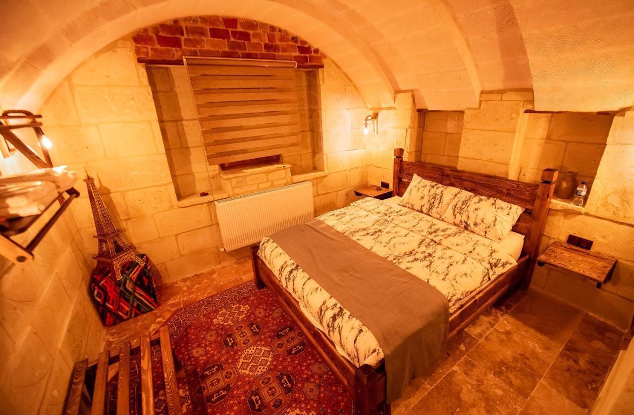 Hotel The Cave House Ürgüp Exterior foto
