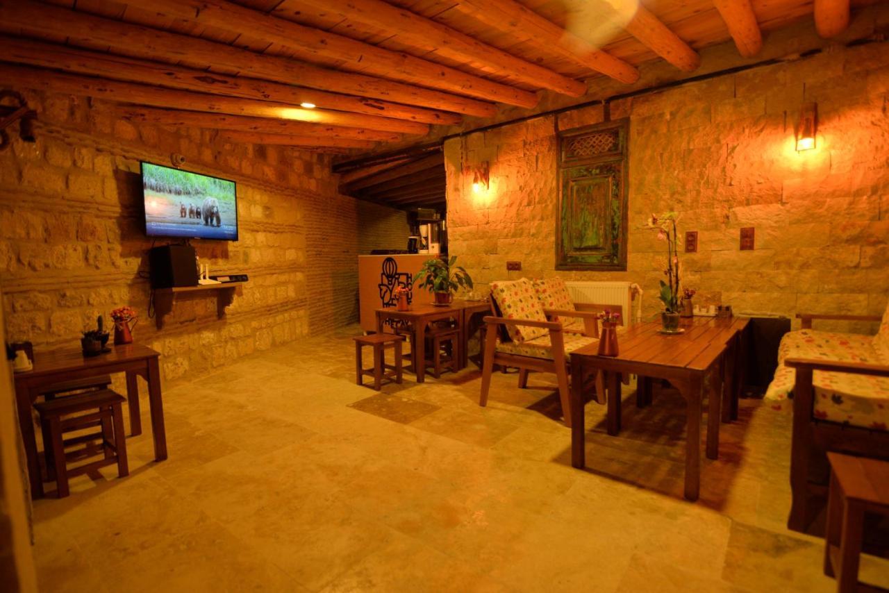 Hotel The Cave House Ürgüp Exterior foto