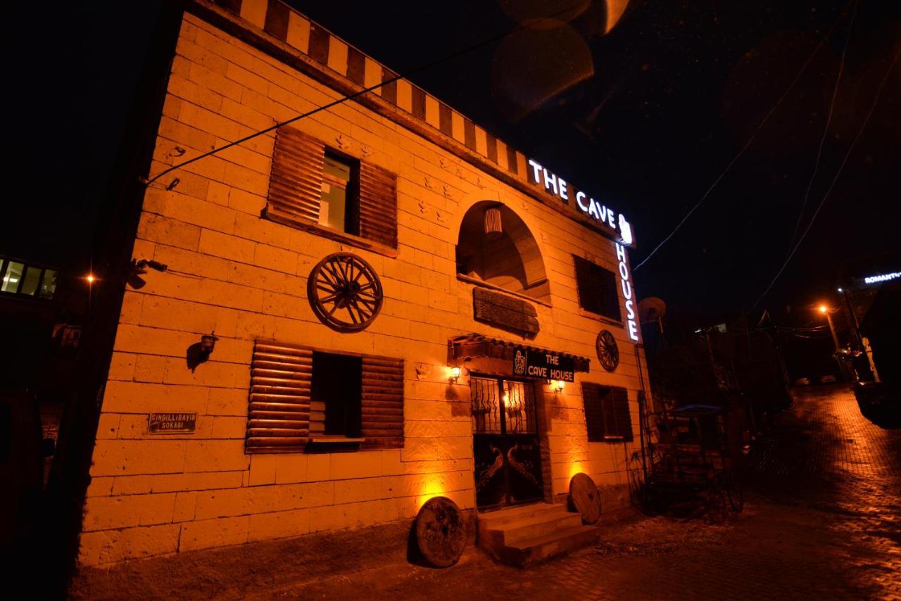 Hotel The Cave House Ürgüp Exterior foto