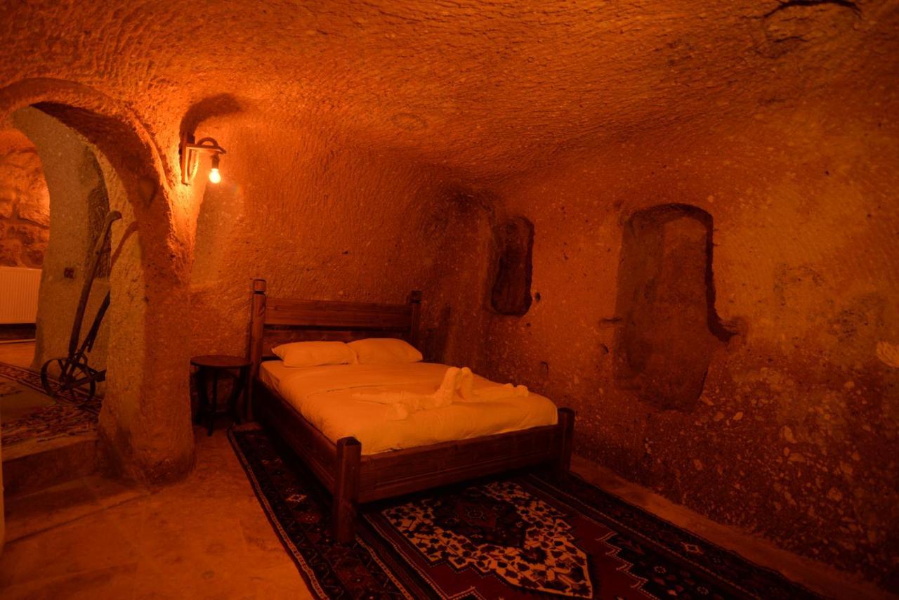 Hotel The Cave House Ürgüp Exterior foto