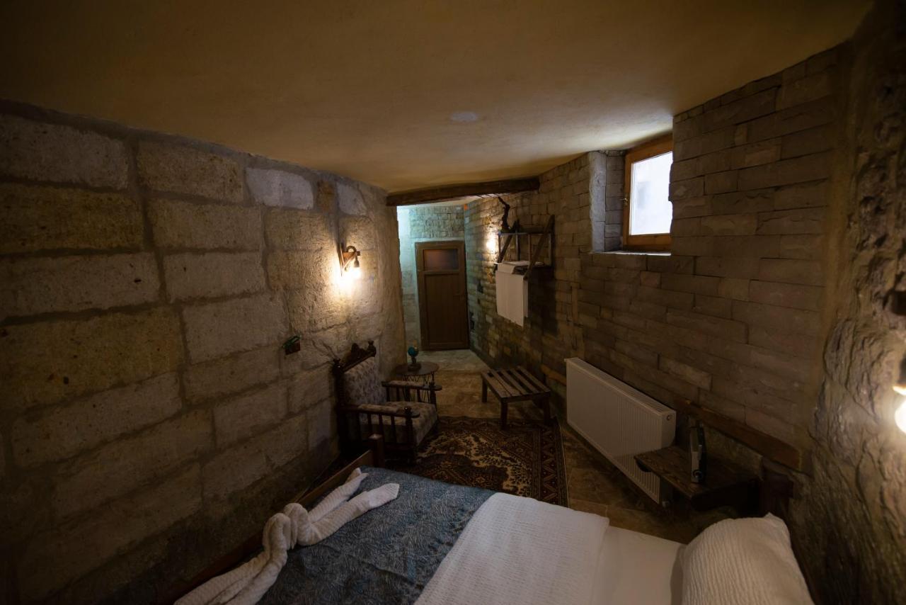 Hotel The Cave House Ürgüp Exterior foto