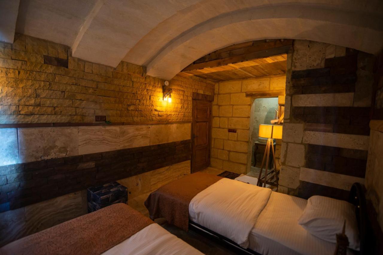 Hotel The Cave House Ürgüp Exterior foto