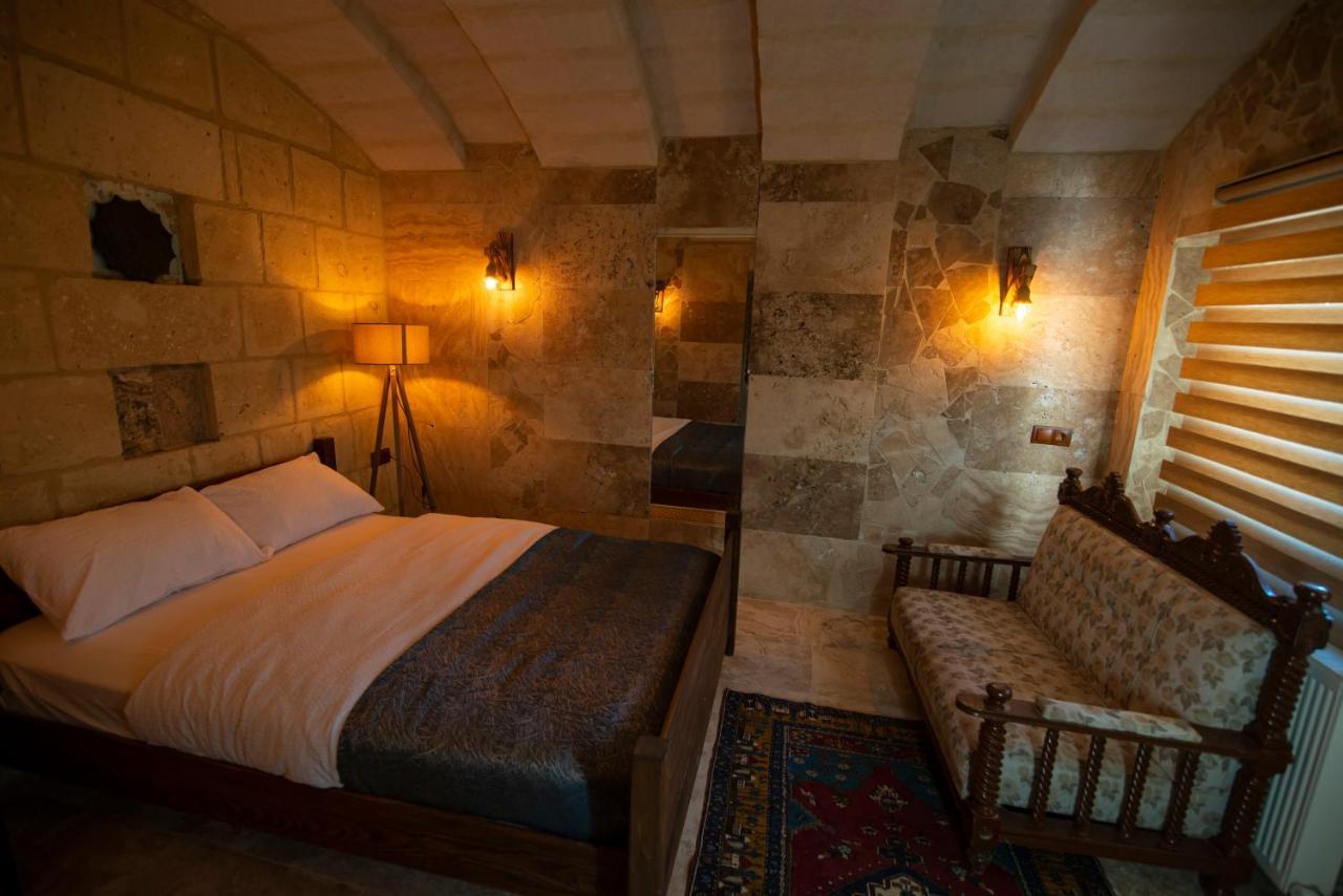 Hotel The Cave House Ürgüp Exterior foto