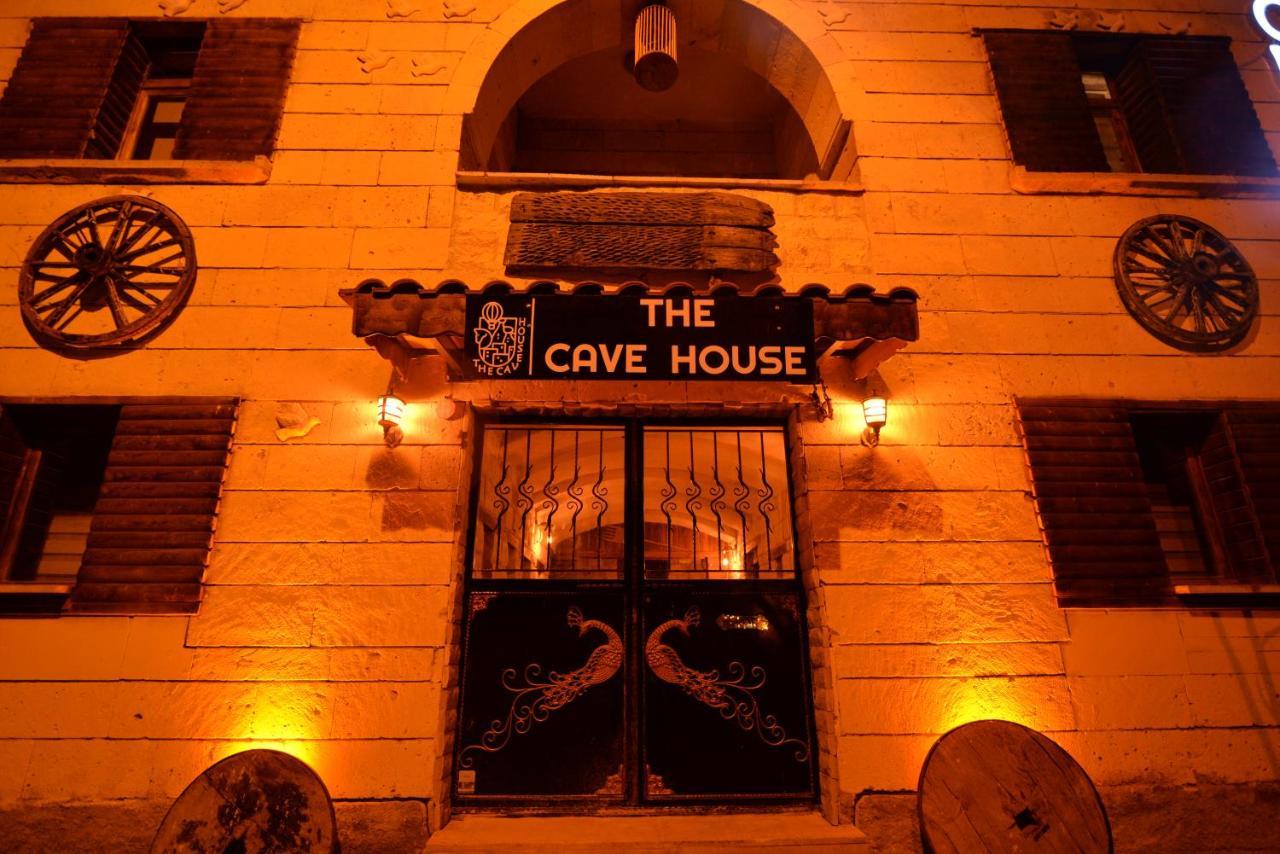 Hotel The Cave House Ürgüp Exterior foto