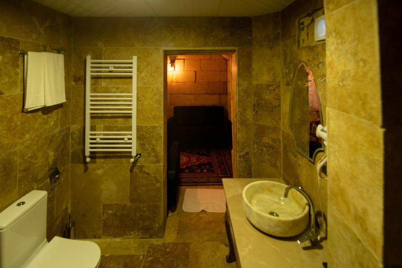 Hotel The Cave House Ürgüp Exterior foto