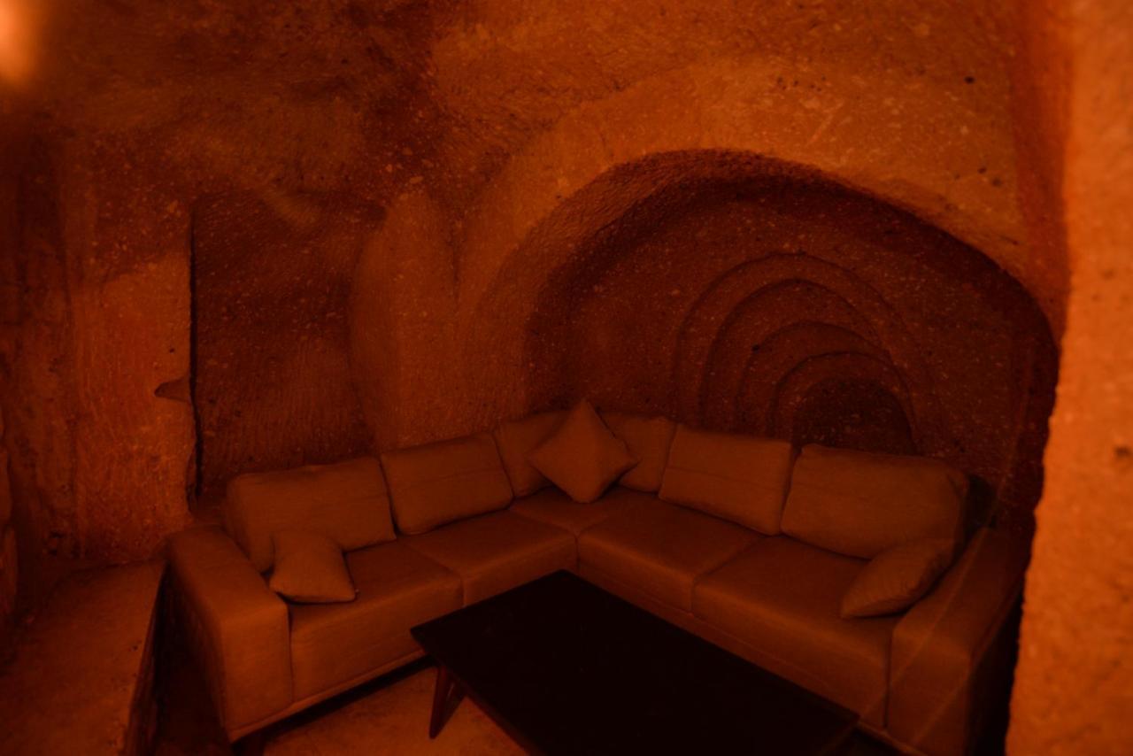 Hotel The Cave House Ürgüp Exterior foto