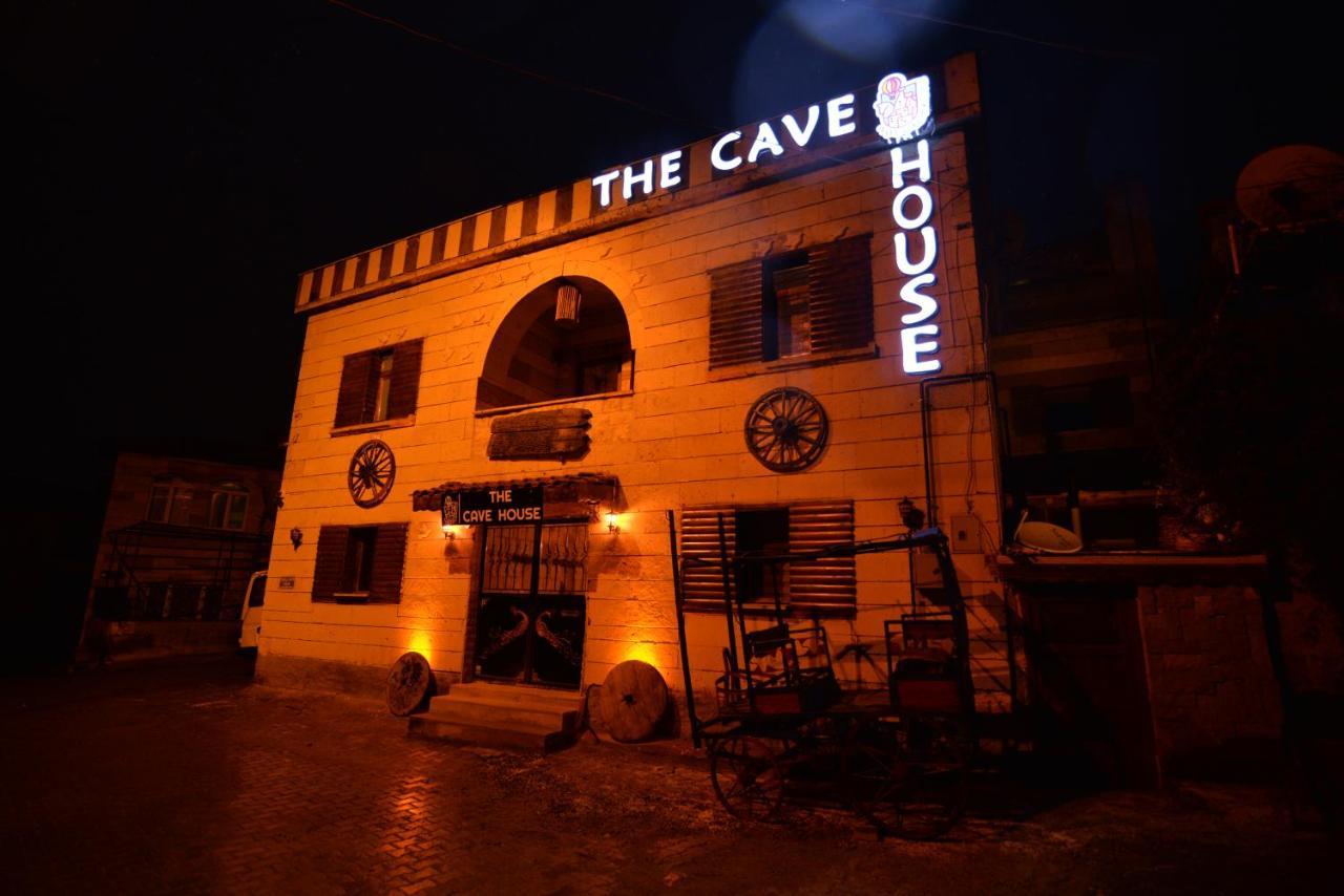 Hotel The Cave House Ürgüp Exterior foto