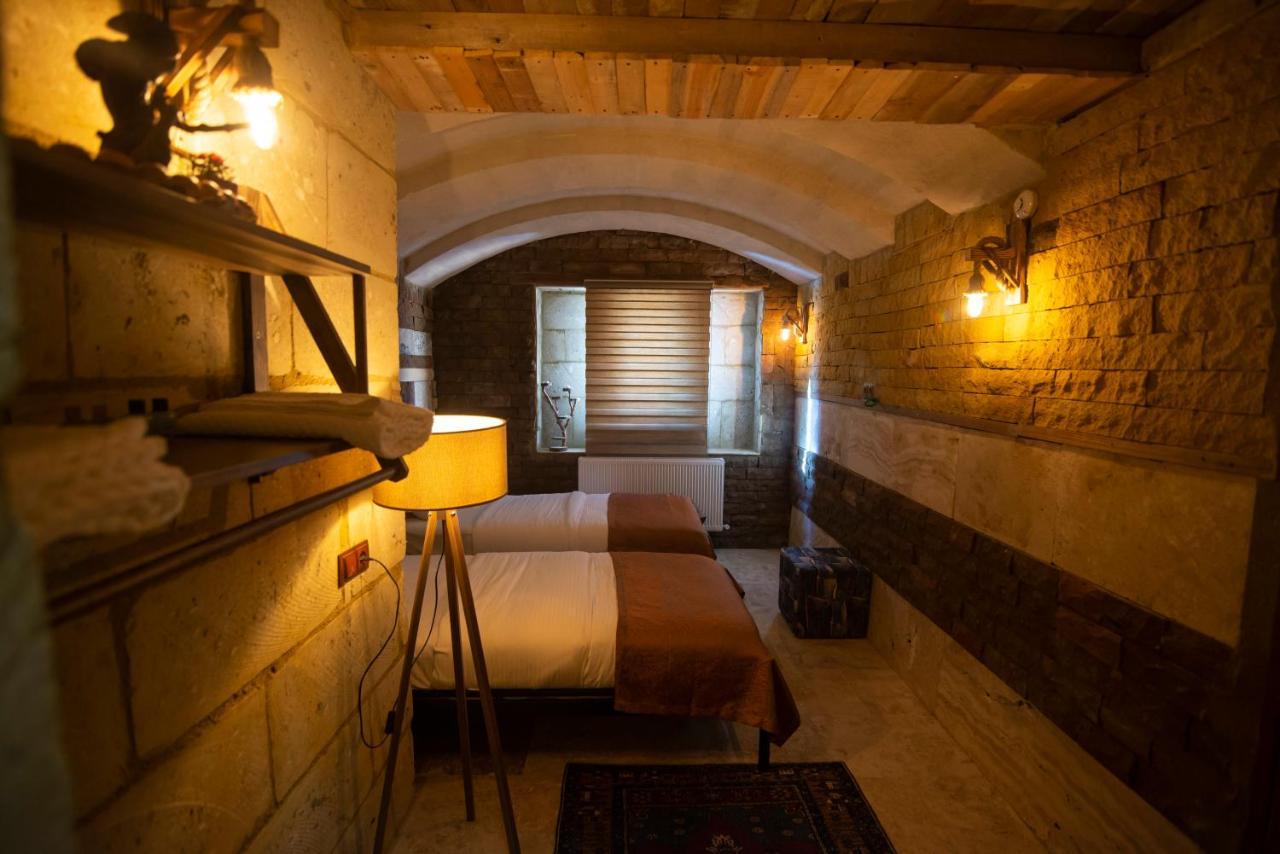 Hotel The Cave House Ürgüp Exterior foto