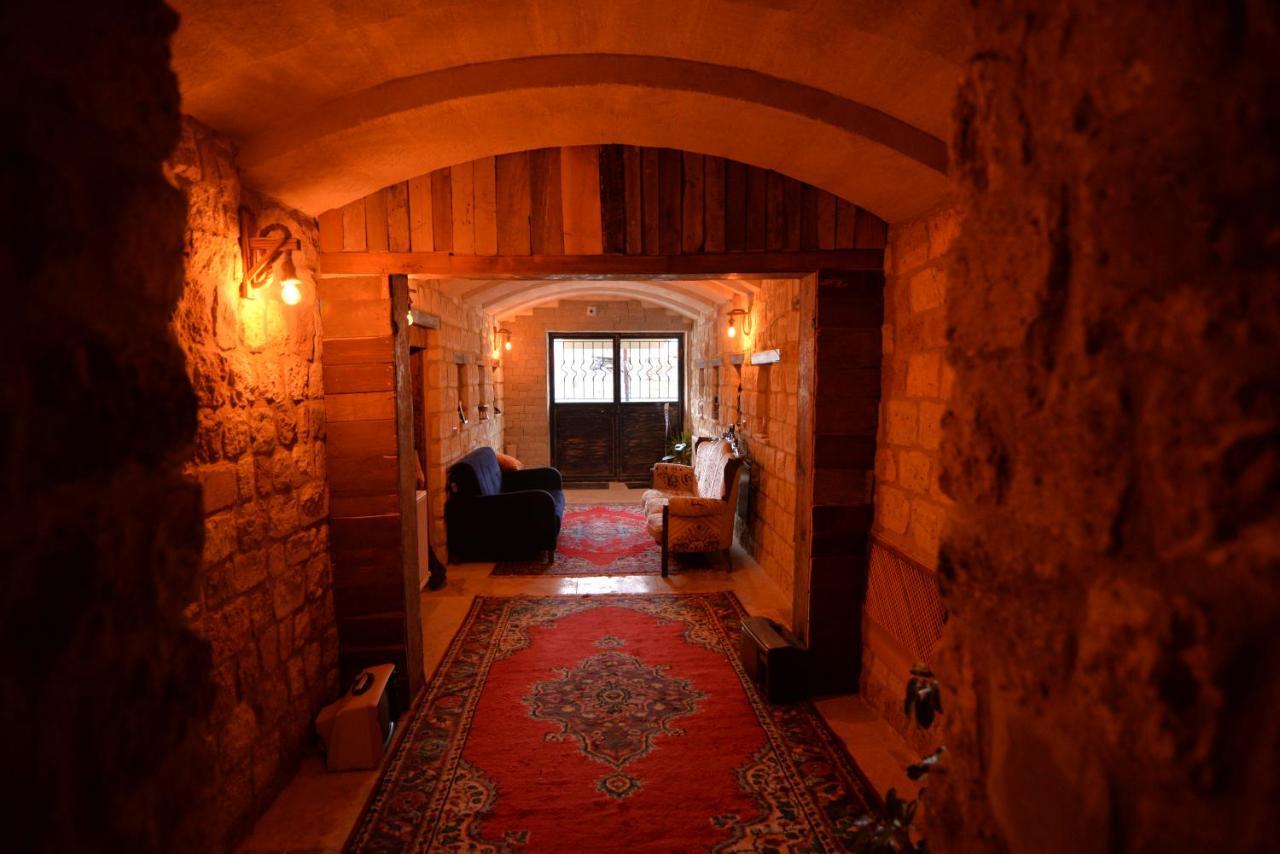 Hotel The Cave House Ürgüp Exterior foto