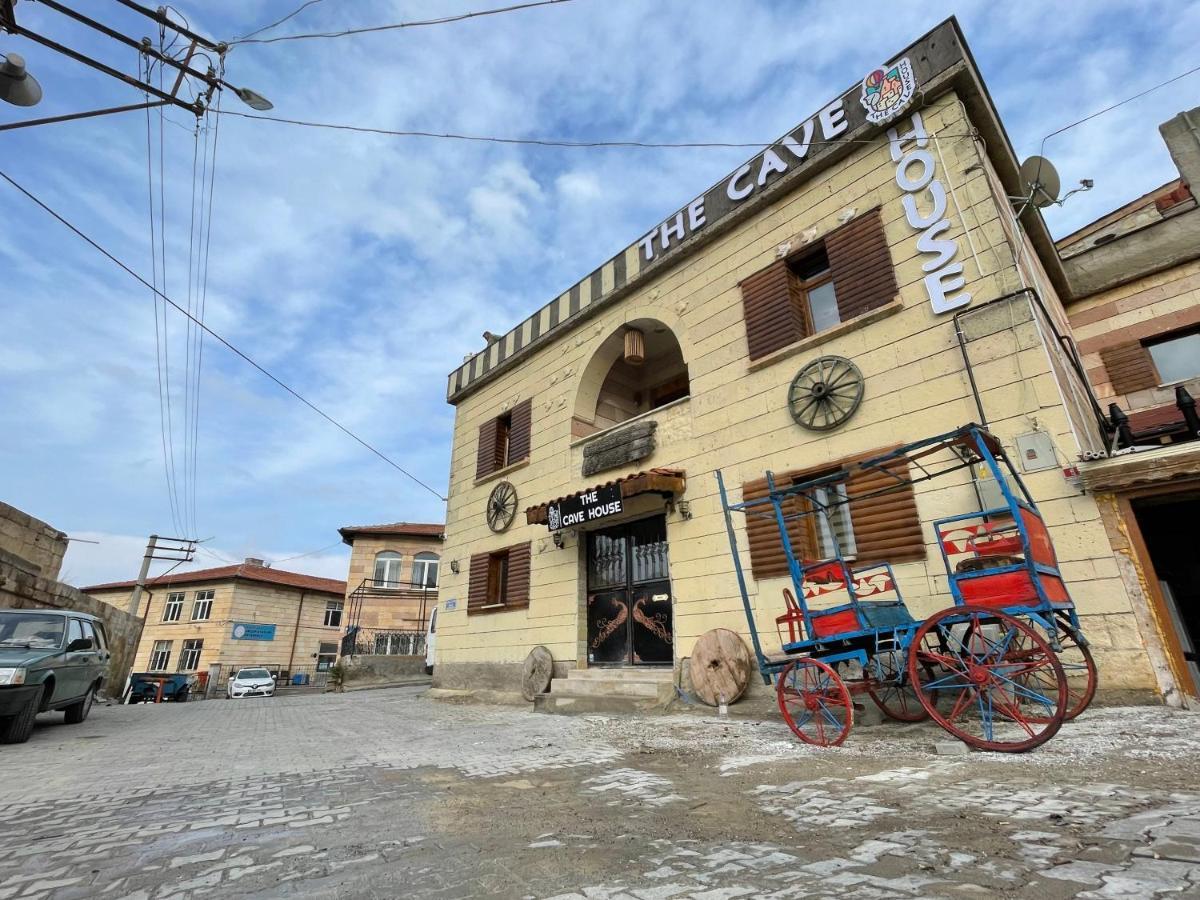 Hotel The Cave House Ürgüp Exterior foto
