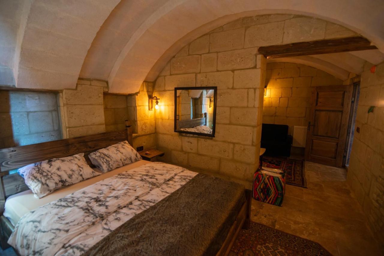 Hotel The Cave House Ürgüp Exterior foto