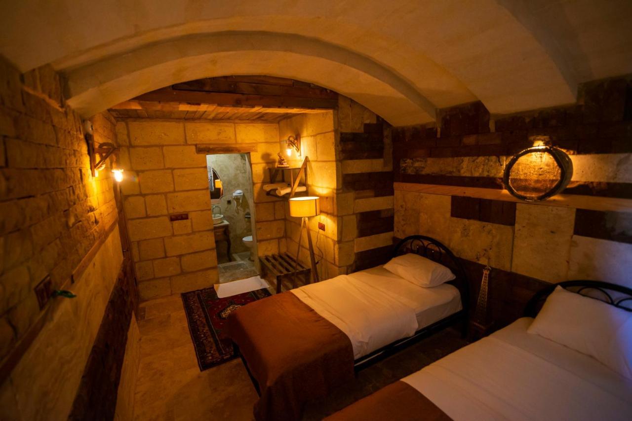 Hotel The Cave House Ürgüp Exterior foto