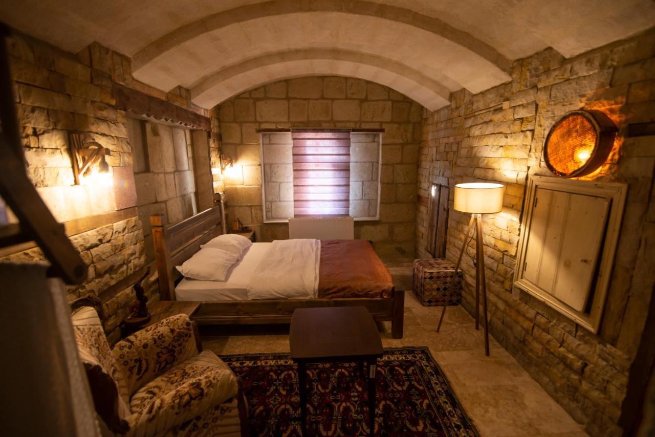 Hotel The Cave House Ürgüp Exterior foto