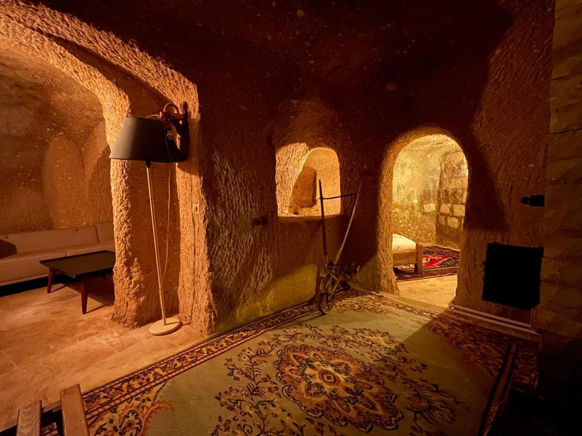 Hotel The Cave House Ürgüp Exterior foto