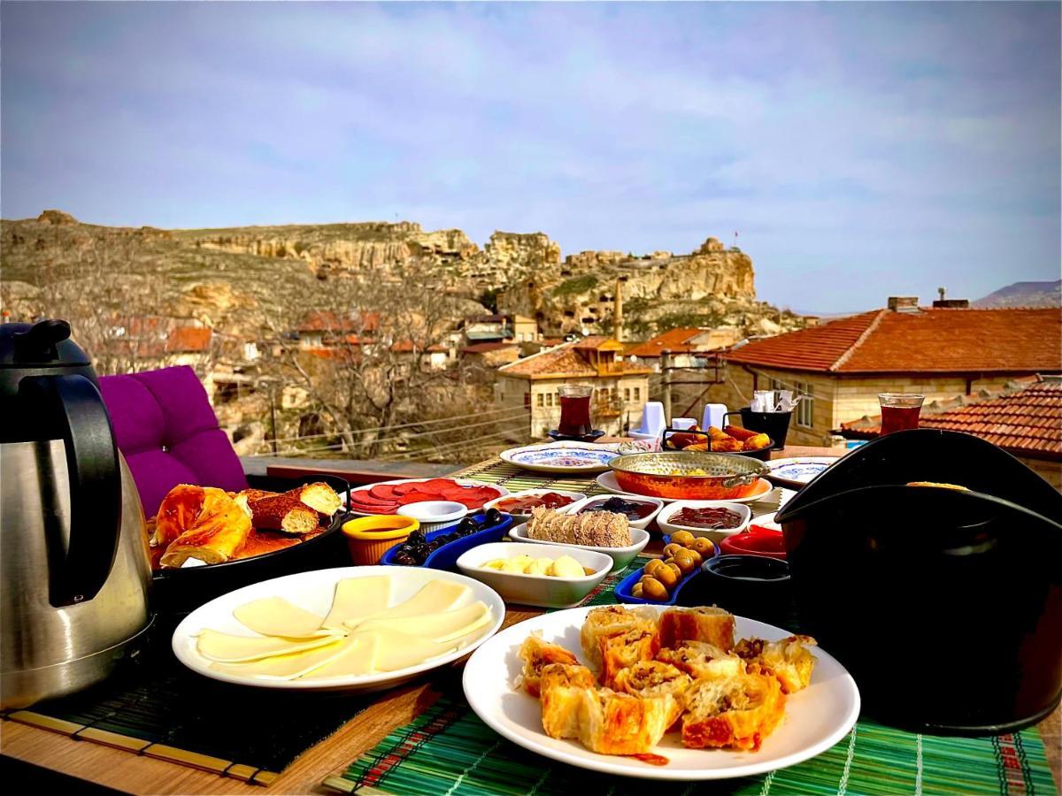 Hotel The Cave House Ürgüp Exterior foto