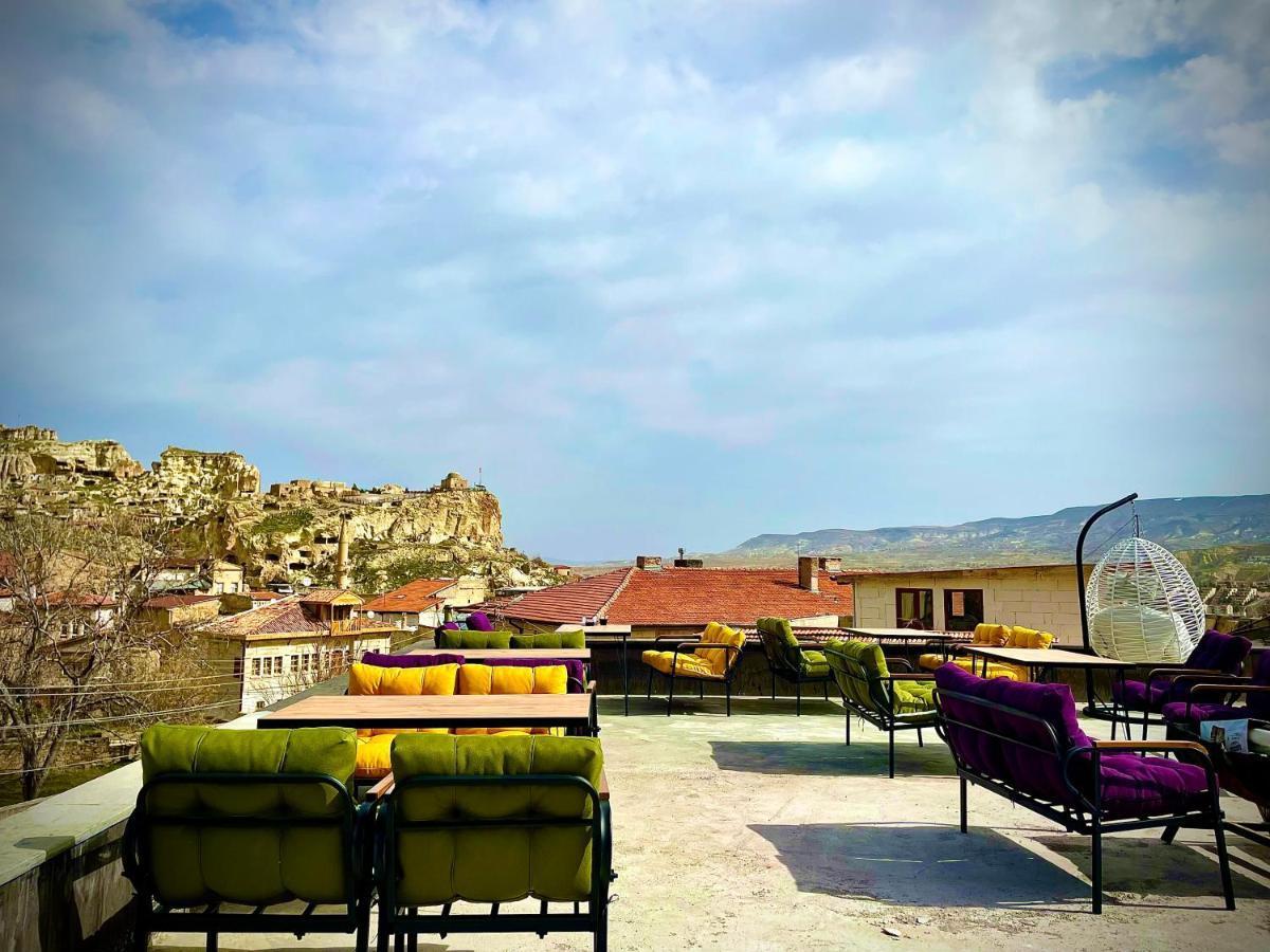 Hotel The Cave House Ürgüp Exterior foto