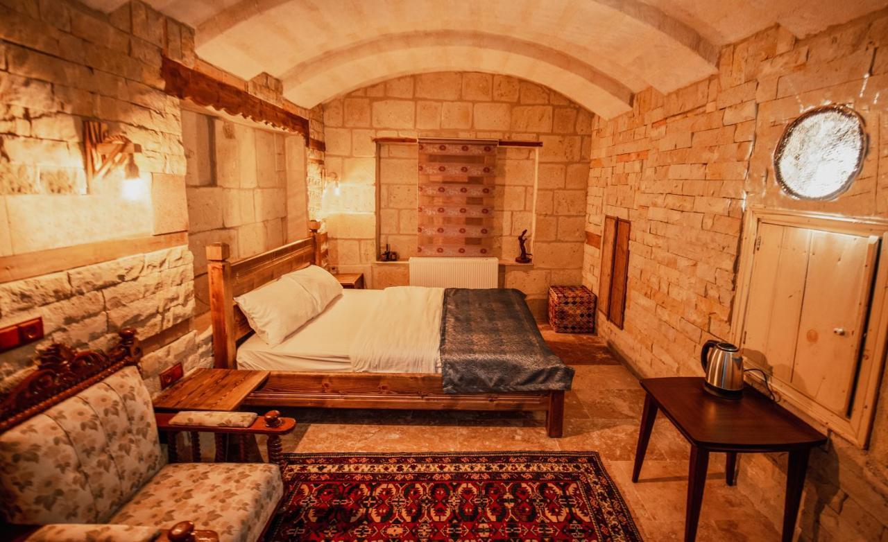Hotel The Cave House Ürgüp Exterior foto
