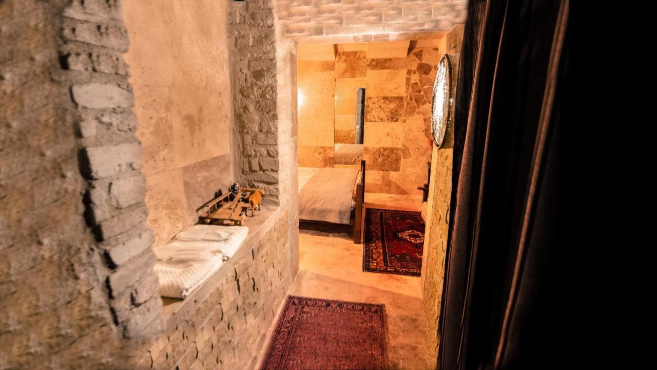 Hotel The Cave House Ürgüp Exterior foto