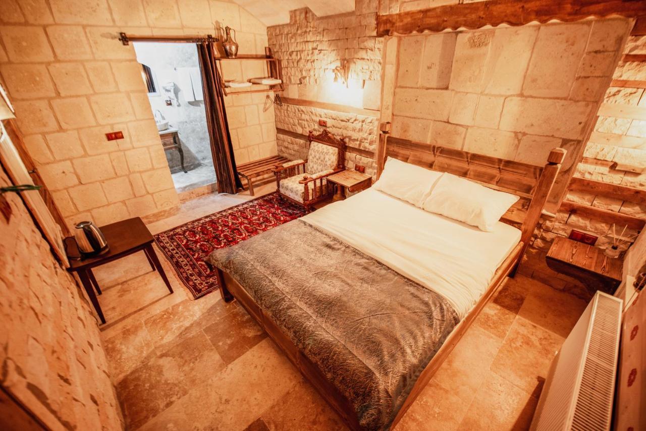 Hotel The Cave House Ürgüp Exterior foto