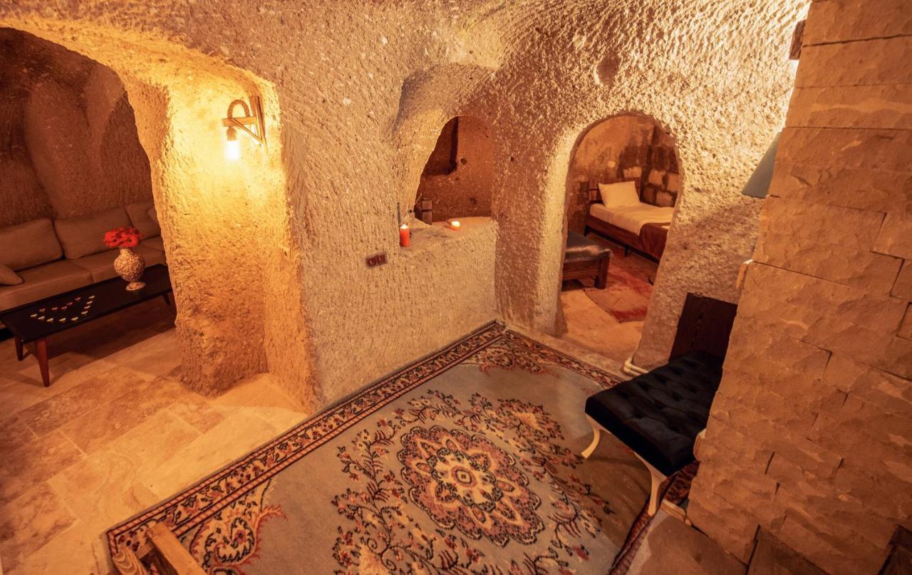 Hotel The Cave House Ürgüp Exterior foto